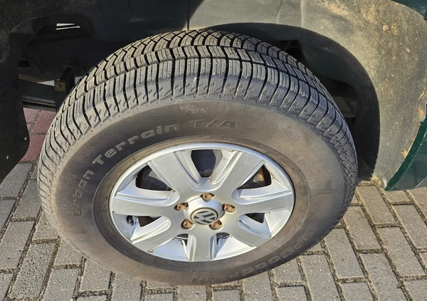 Volkswagen Amarok cena 57900 przebieg: 233000, rok produkcji 2012 z Kietrz małe 106